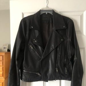 Blank NYC Vegan Leather Jacket